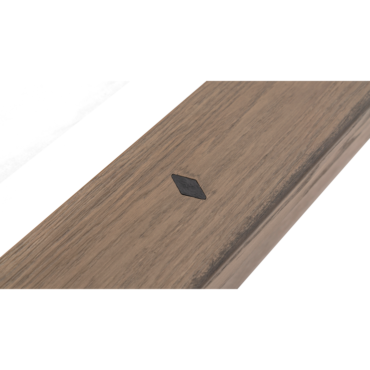 Beaumont Pool Table Plank and Hide 87004-ASH