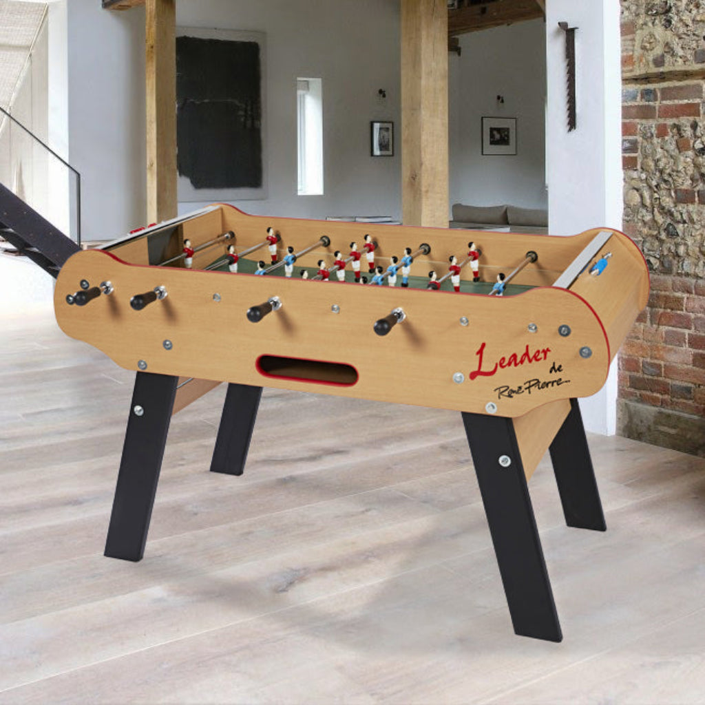 Leader Indoor Foosball Table by René Pierre 1000