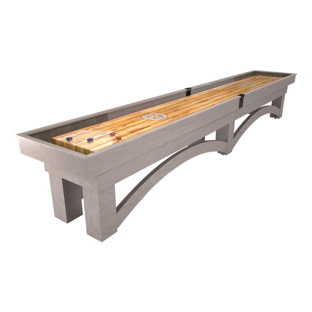 Arch Shuffleboard Table by Champion (DHGR-CHP-ACSB)