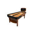 Bank Shot Shuffleboard Table by Champion (DHGR-CHP-BSSB)