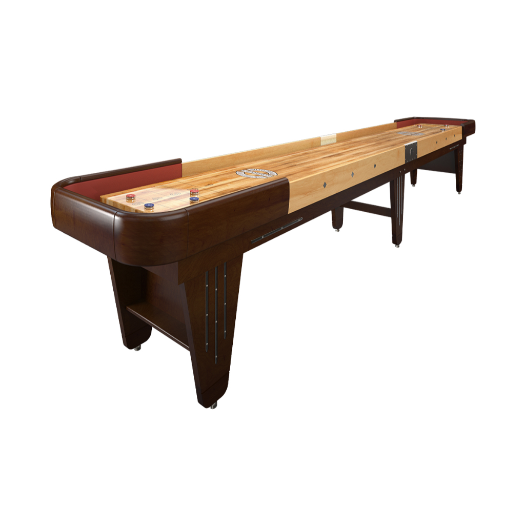 Charleston Shuffleboard Table (DHGR-CHP-CTSB) by Champion