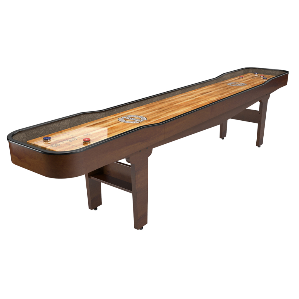 Gentry Shuffleboard Table by Champion (DHGR-CHP-GTSB)