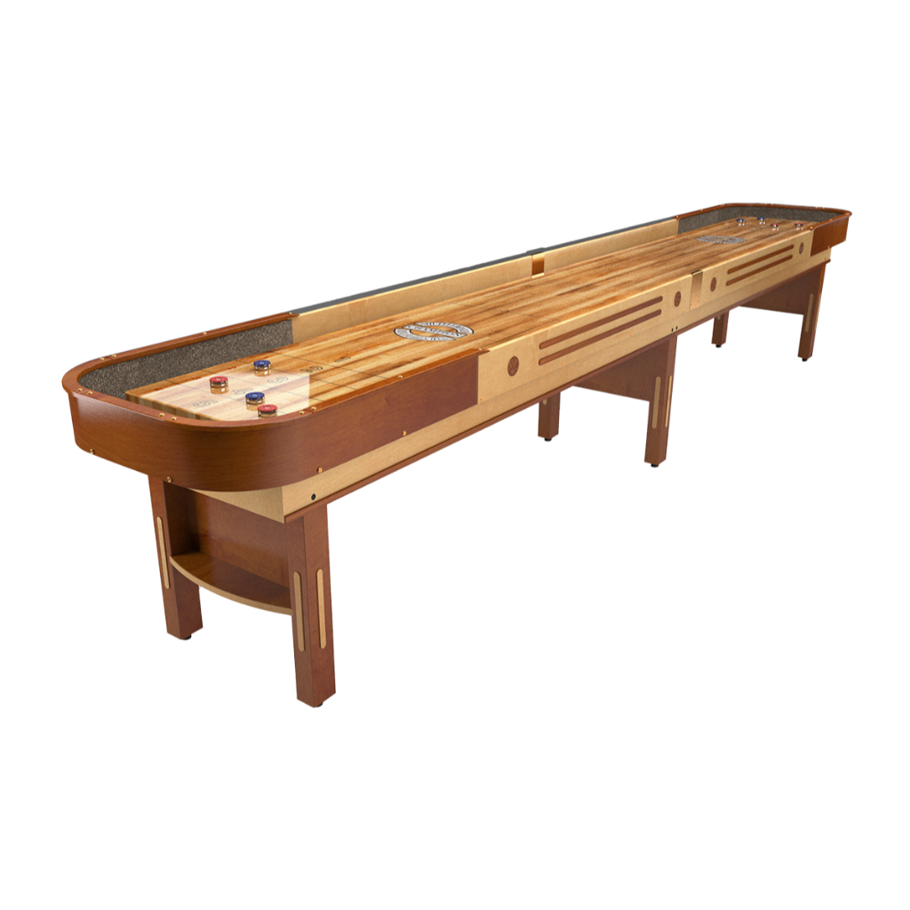 Grand Champion Limited Edition Shuffleboard Table (DHGR-CHP-GCLESB) by Champion