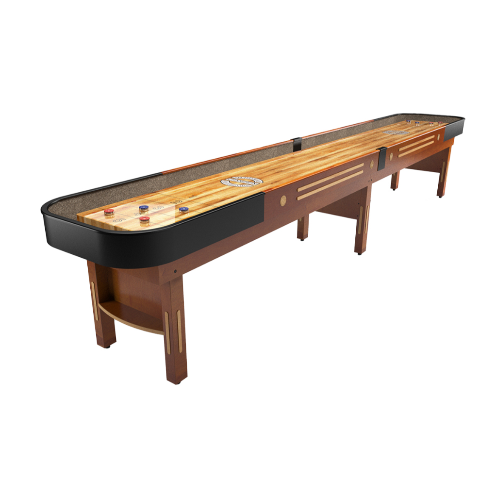 Grand Champion Shuffleboard Table (DHGR-CHP-GCSB) by Champion