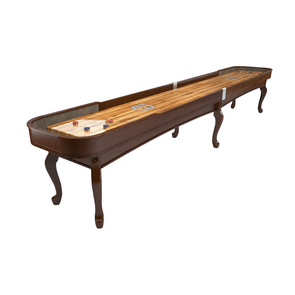 Madison Shuffleboard Table (DHGR-CHP-MDSB) by Champion