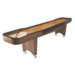 Qualifier Shuffleboard Table by Champion (DHGR-CHP-QFSB)