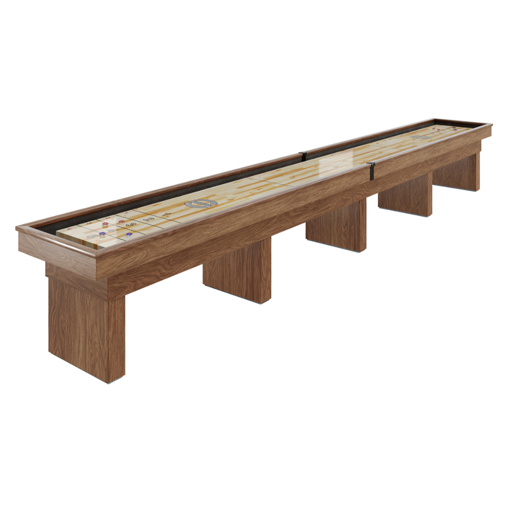 Ridglea Shuffleboard Table by Champion (DHGR-CHP-RLSB)