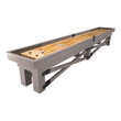 Rustic Shuffleboard Table by Champion (DHGR-CHP-RSSB)