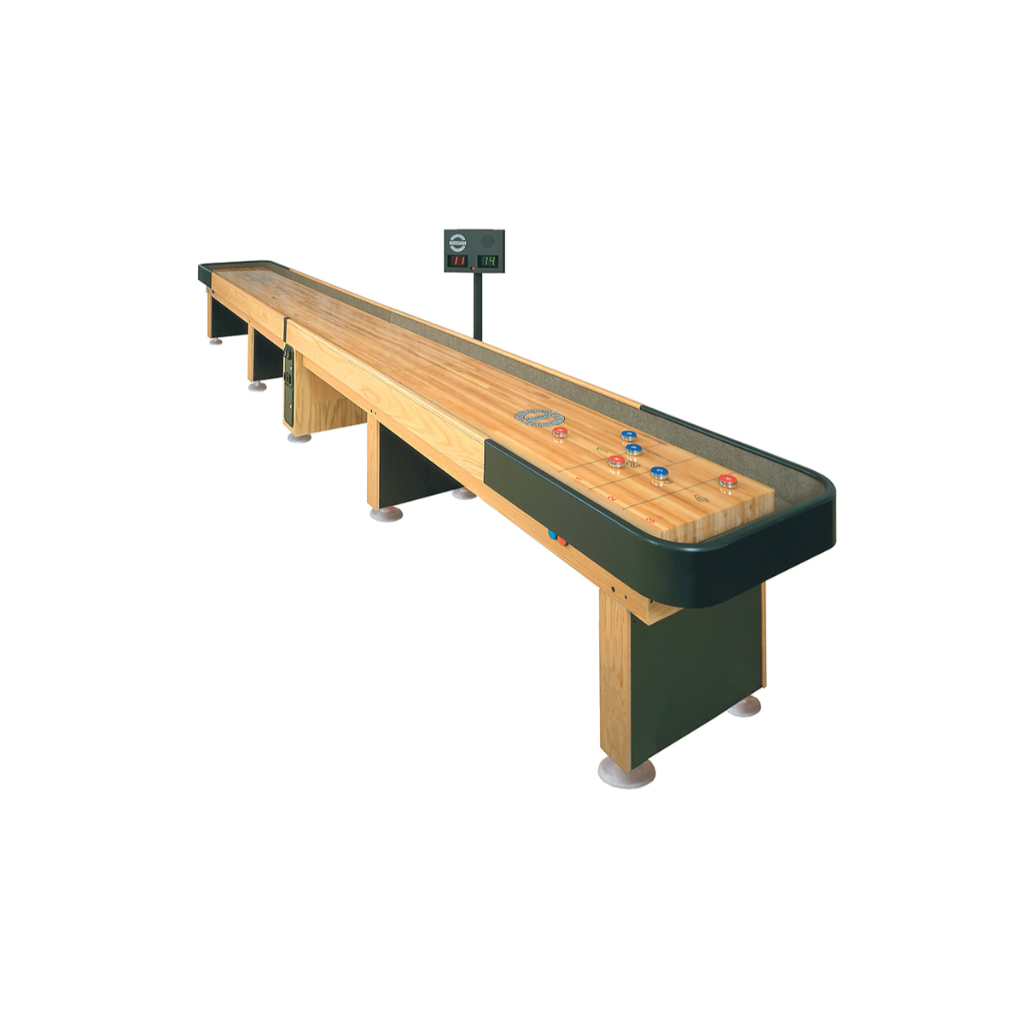 Shuffleboard Tables – DreamHome GAMEROOMS