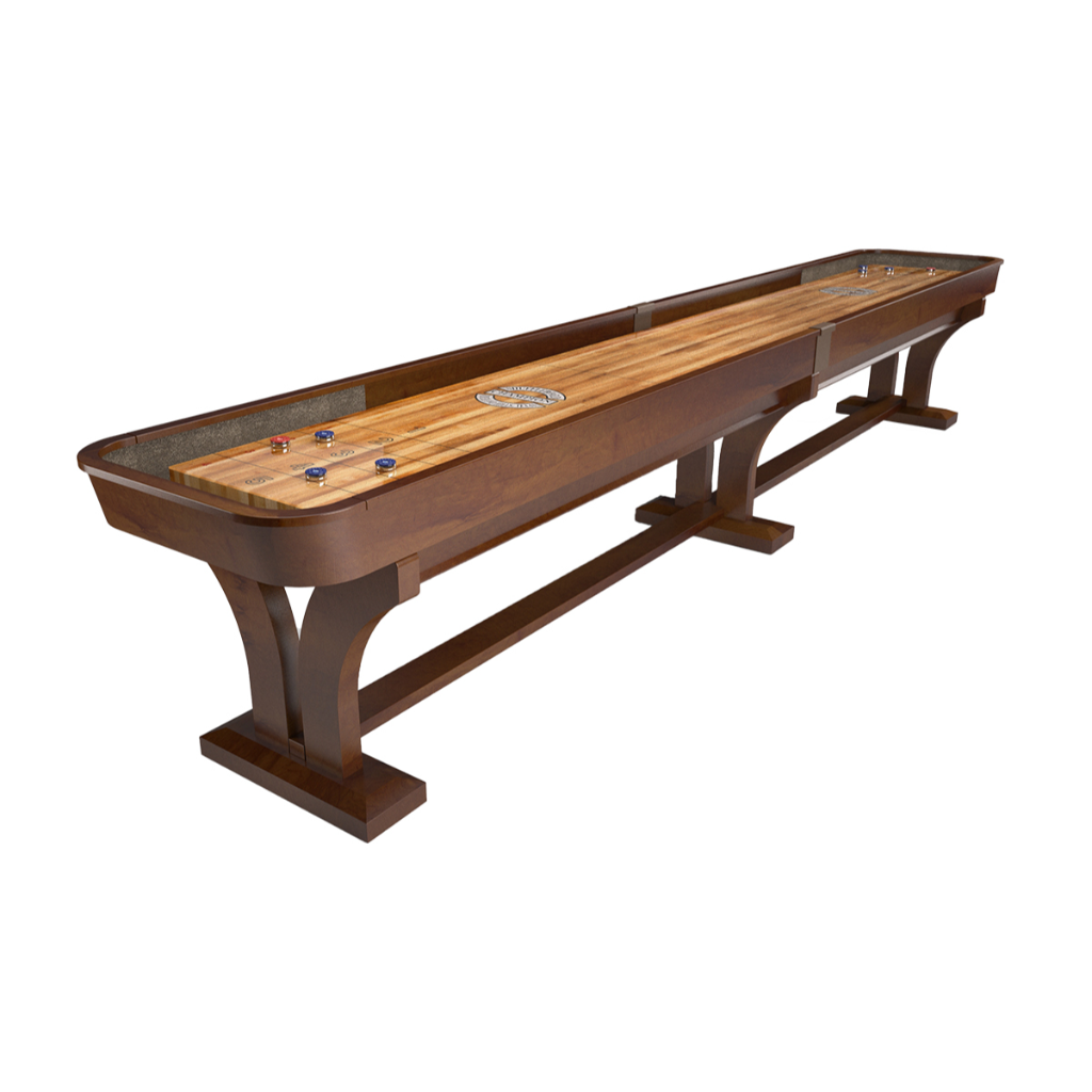 Venetian Shuffleboard Table (DHGR-CHP-VNSB) by Champion