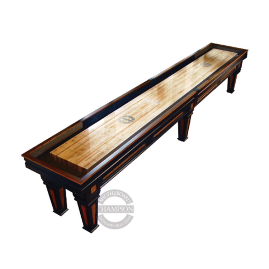 Worthington Shuffleboard Table (DHGR-CHP-WTSB) by Champion