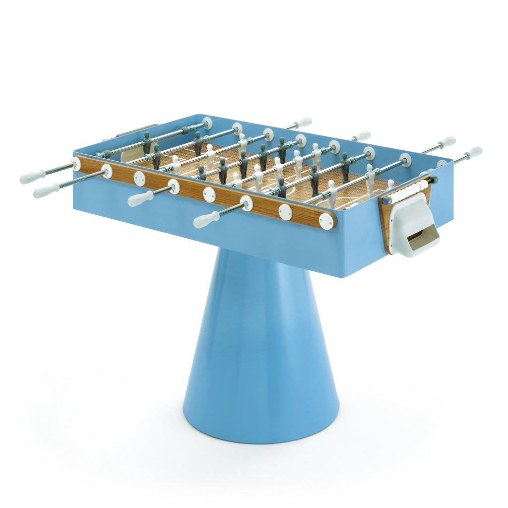 Ciclope Capri Foosball Table with Entertainment Top and Premium Cover by FAS 0CALCAPRI-K1