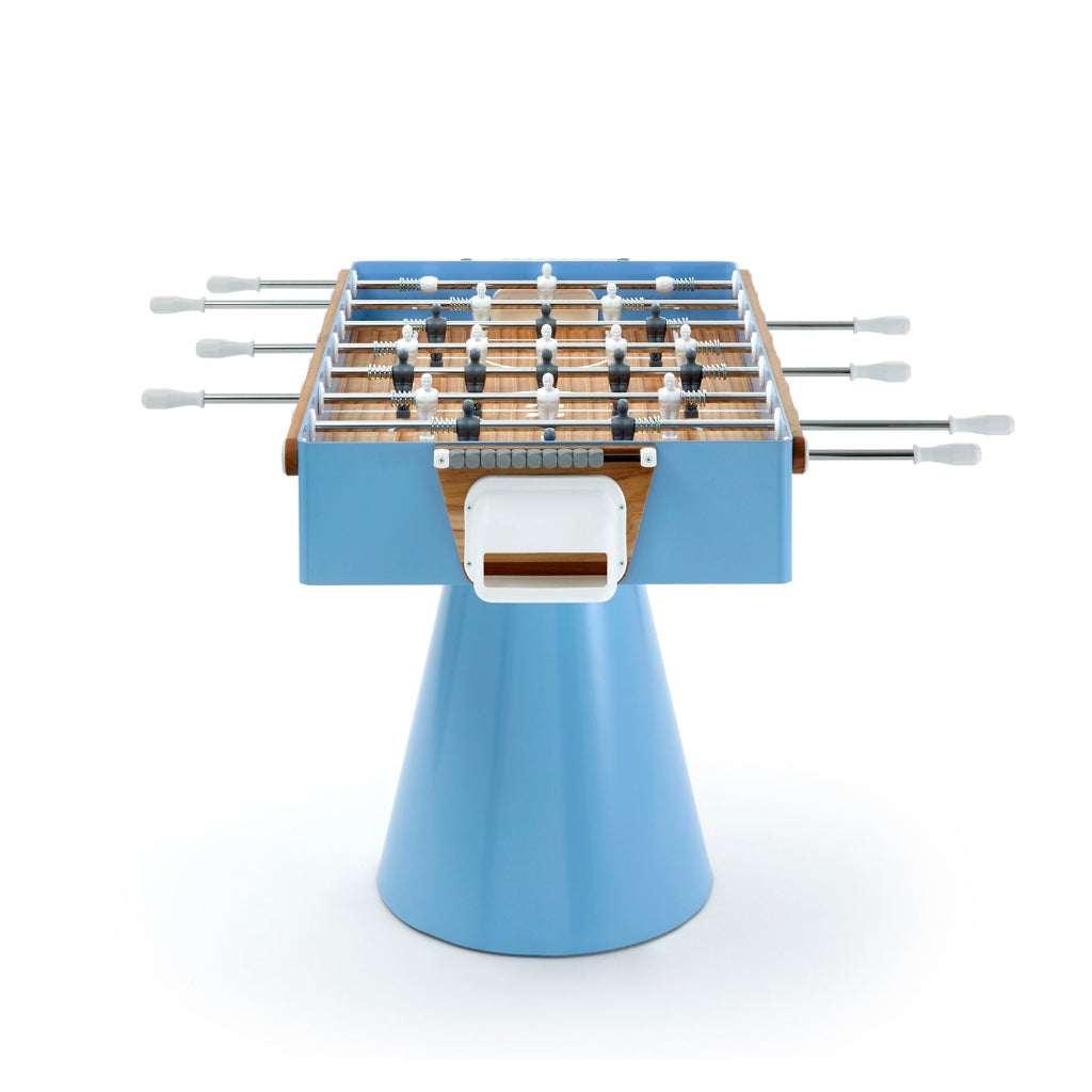 Ciclope Capri Foosball Table with Entertainment Top and Premium Cover by FAS 0CALCAPRI-K1