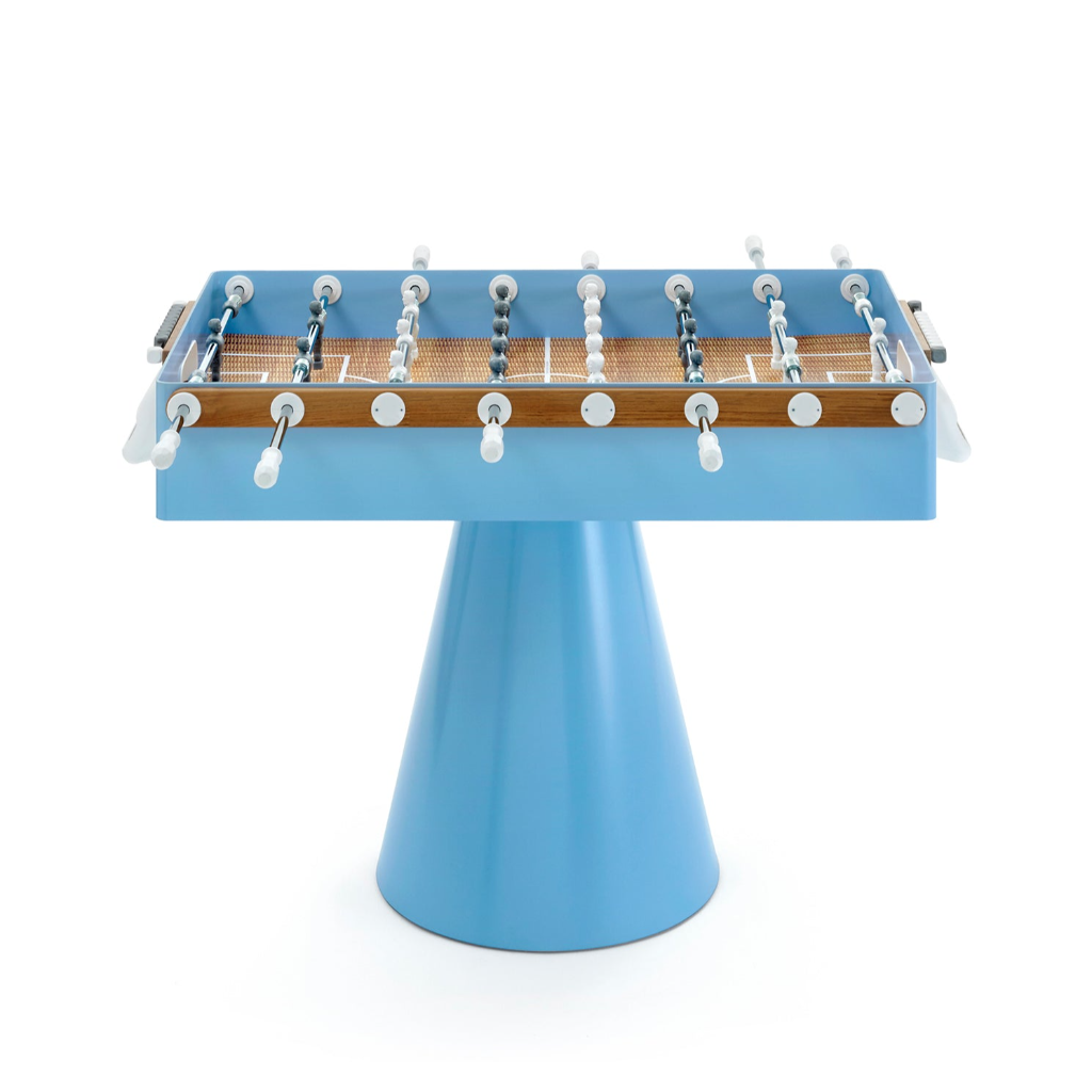 Ciclope Capri Foosball Table with Entertainment Top and Premium Cover by FAS 0CALCAPRI-K1