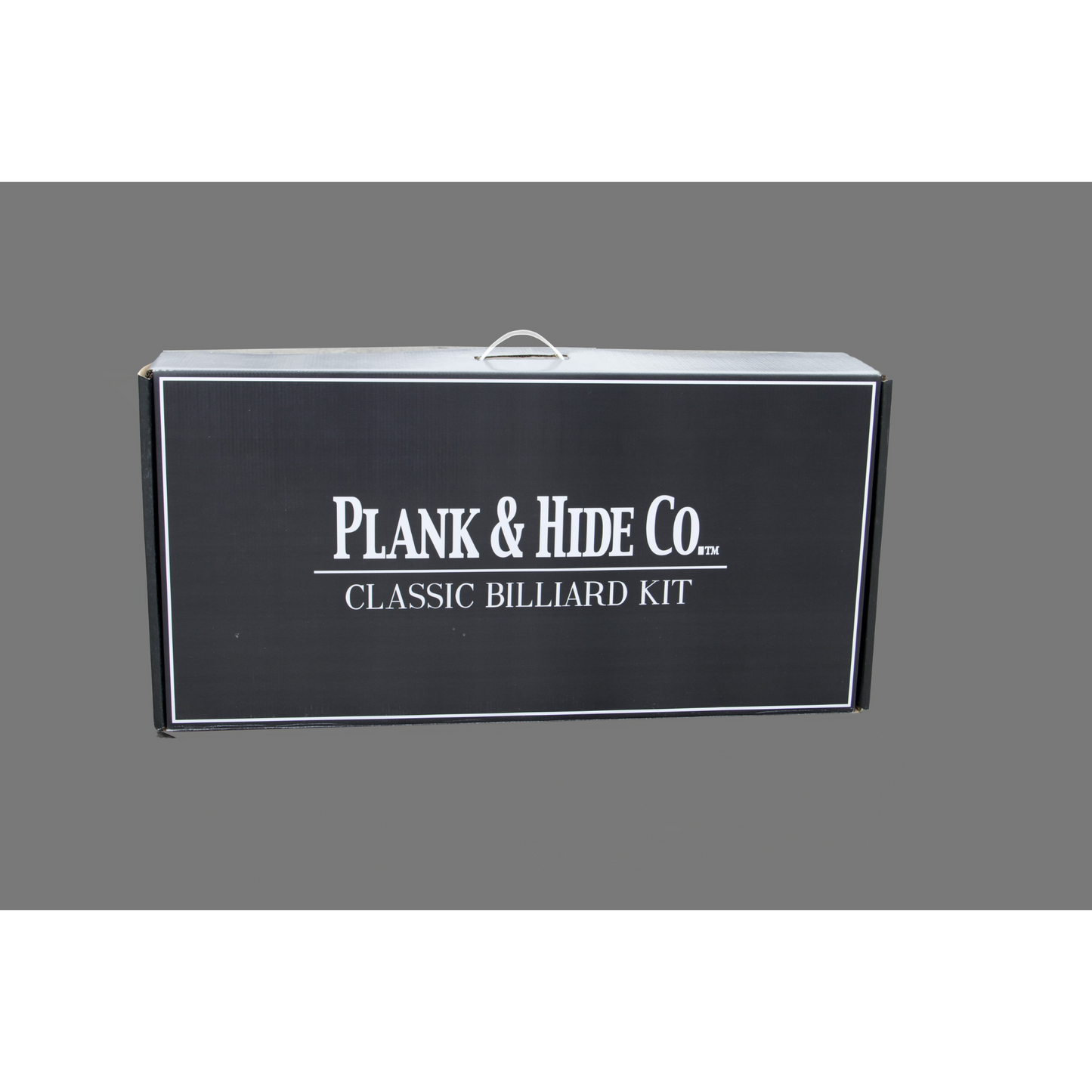 Billiards Accessory Play Kit Plank & Hide 28023