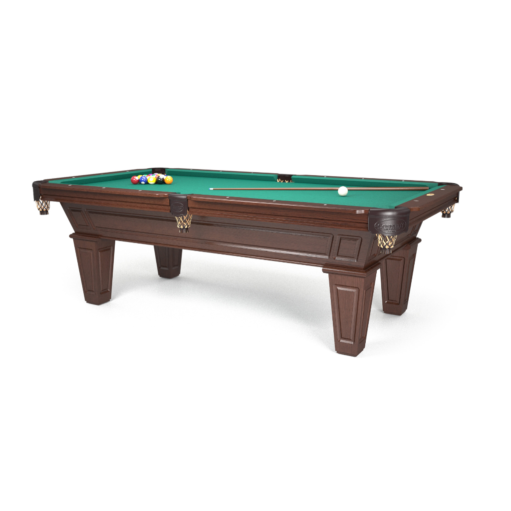 Cochise Pool Table by Connelly Billiards (DHGR-CB-CCPT)