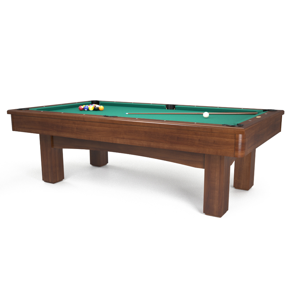 Del Mar Pool Table by Connelly Billiards (DHGR-CB-DMPT)