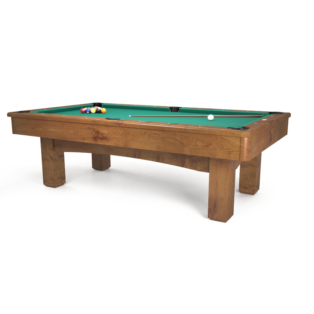 Del Mar Pool Table by Connelly Billiards (DHGR-CB-DMPT)