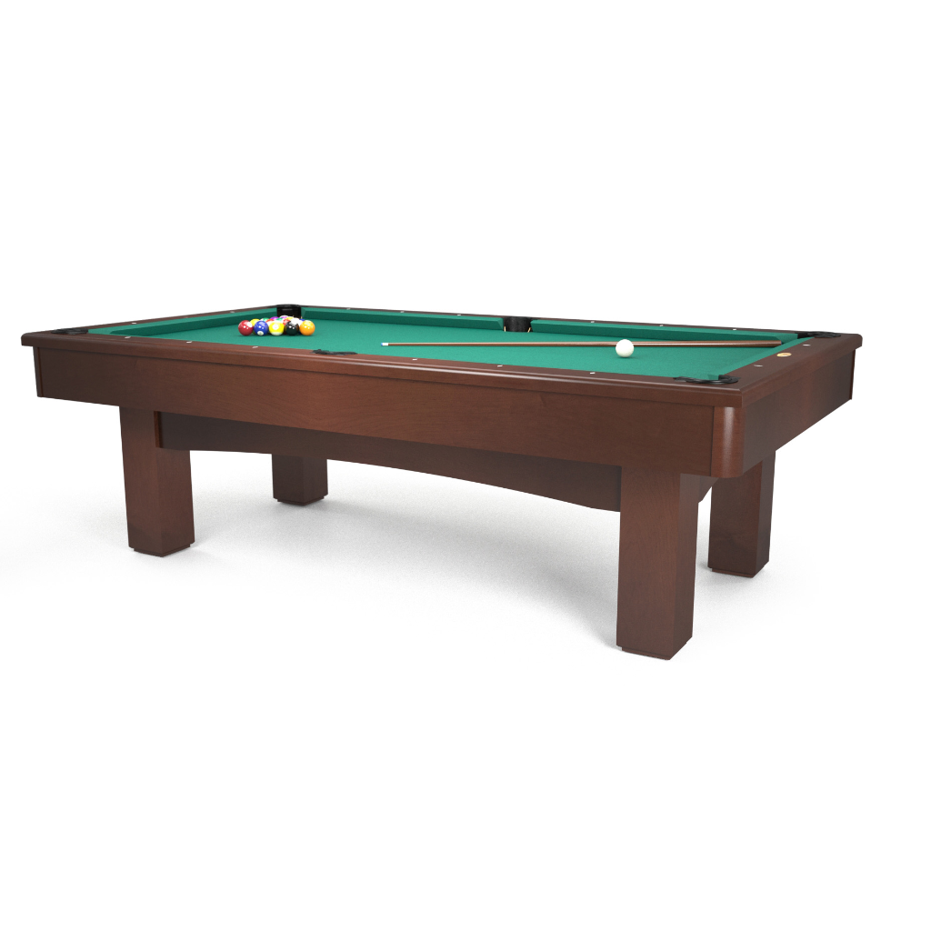 Del Mar Pool Table by Connelly Billiards (DHGR-CB-DMPT)