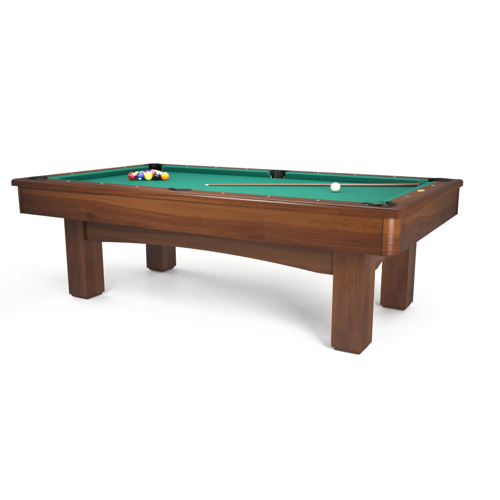 Del Mar Pool Table by Connelly Billiards (DHGR-CB-DMPT)