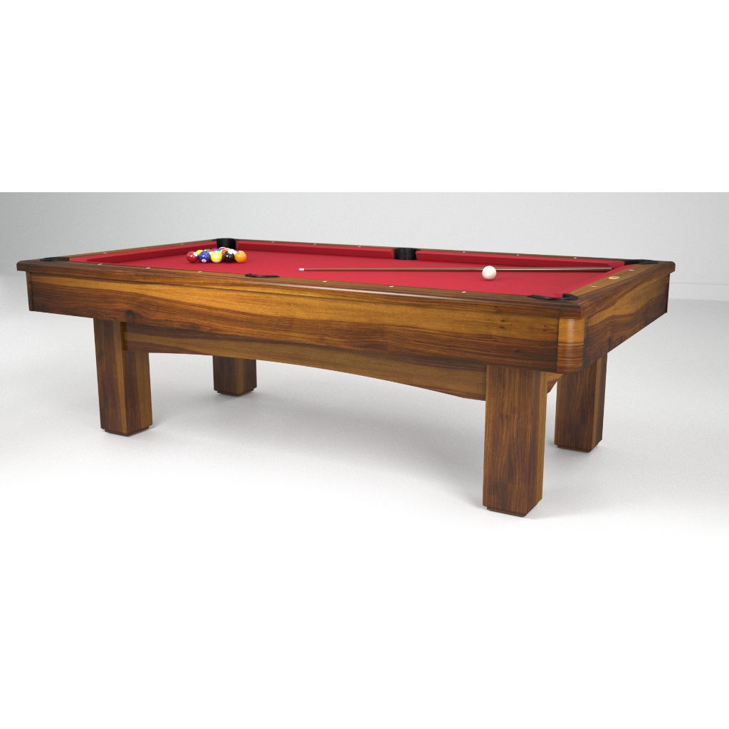 Del Sol Pool Table by Connelly Billiards (DHGR-CB-DSPT)