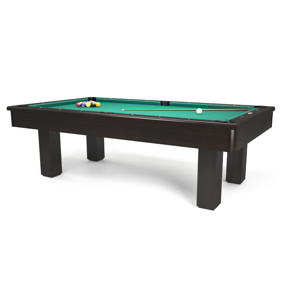 Del Sol Pool Table by Connelly Billiards (DHGR-CB-DSPT)