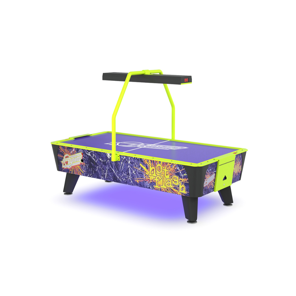 Hot Flash II Air Hockey Table (20401819) by Dynamo