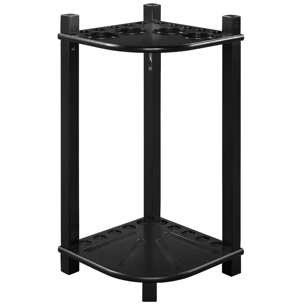 Floor Cue Rack - Square RAM Game Room FCR2 AW