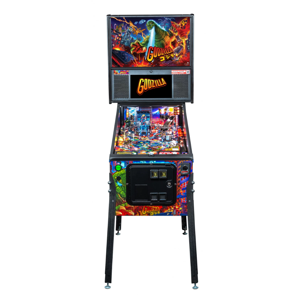 Godzilla Pro Pinball Machine by Stern Pinball DHGR-SP-GZLP