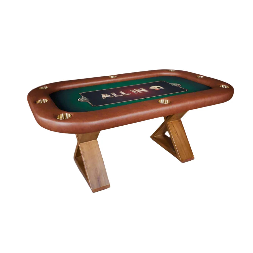 Hemsley Poker Table by BBO Poker Tables 2BBO-HELM