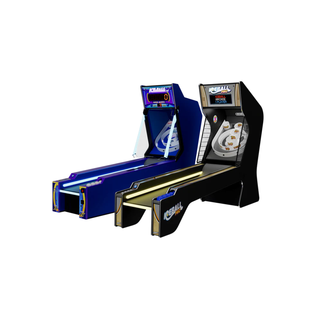 Ice Ball Pro Alley Roller by ICE Games DHGR-ICE-IBPAR