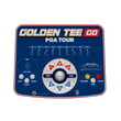 PGA Golden Tee GO by Incredible Technologies DHGR-IT-PGA-GTGO