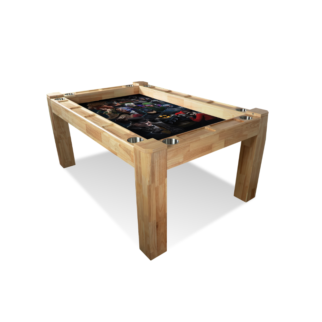 Origins Game Table (GTT-ORIGINS) by Game Theory