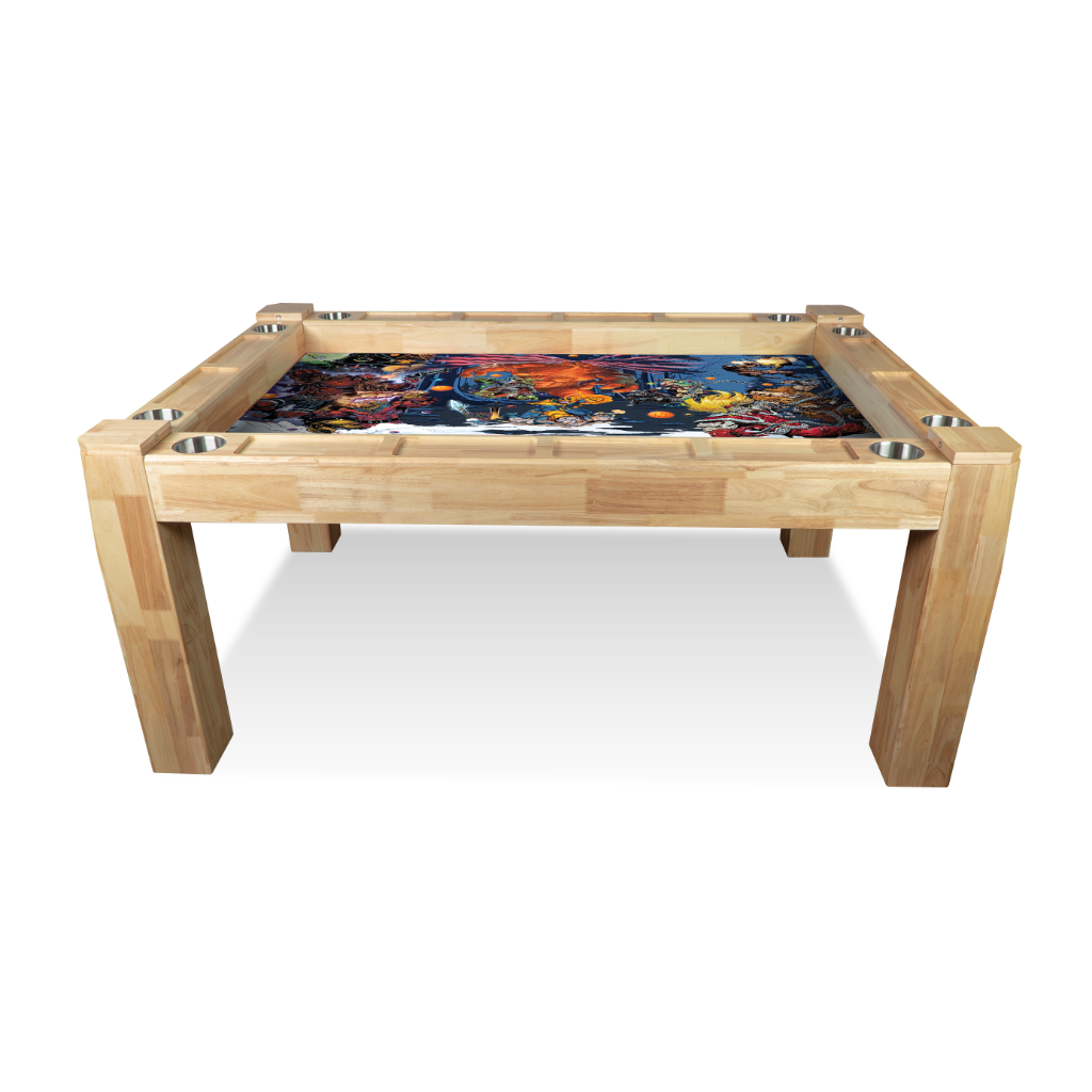 Origins Game Table (GTT-ORIGINS) by Game Theory