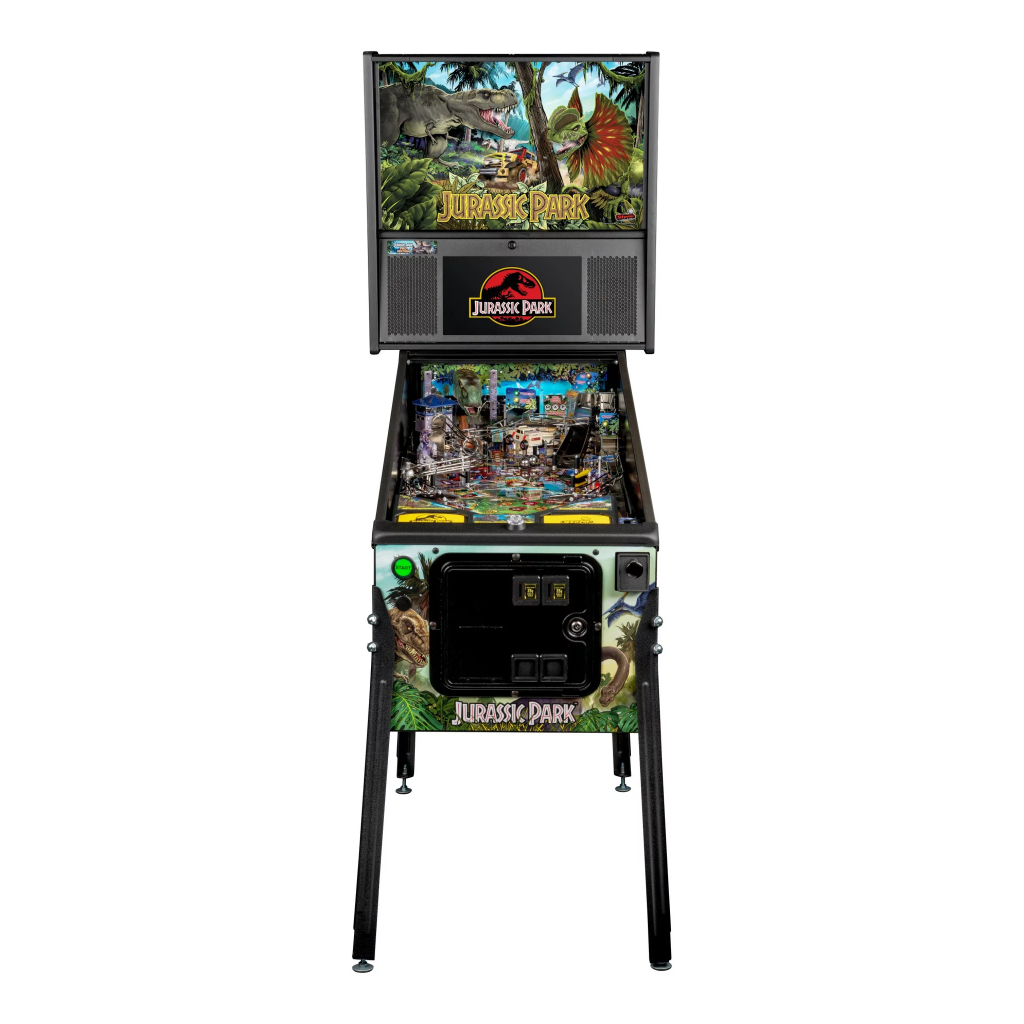 Jurassic Park Pro Pinball Machine by Stern Pinball DHGR-SP-JRP