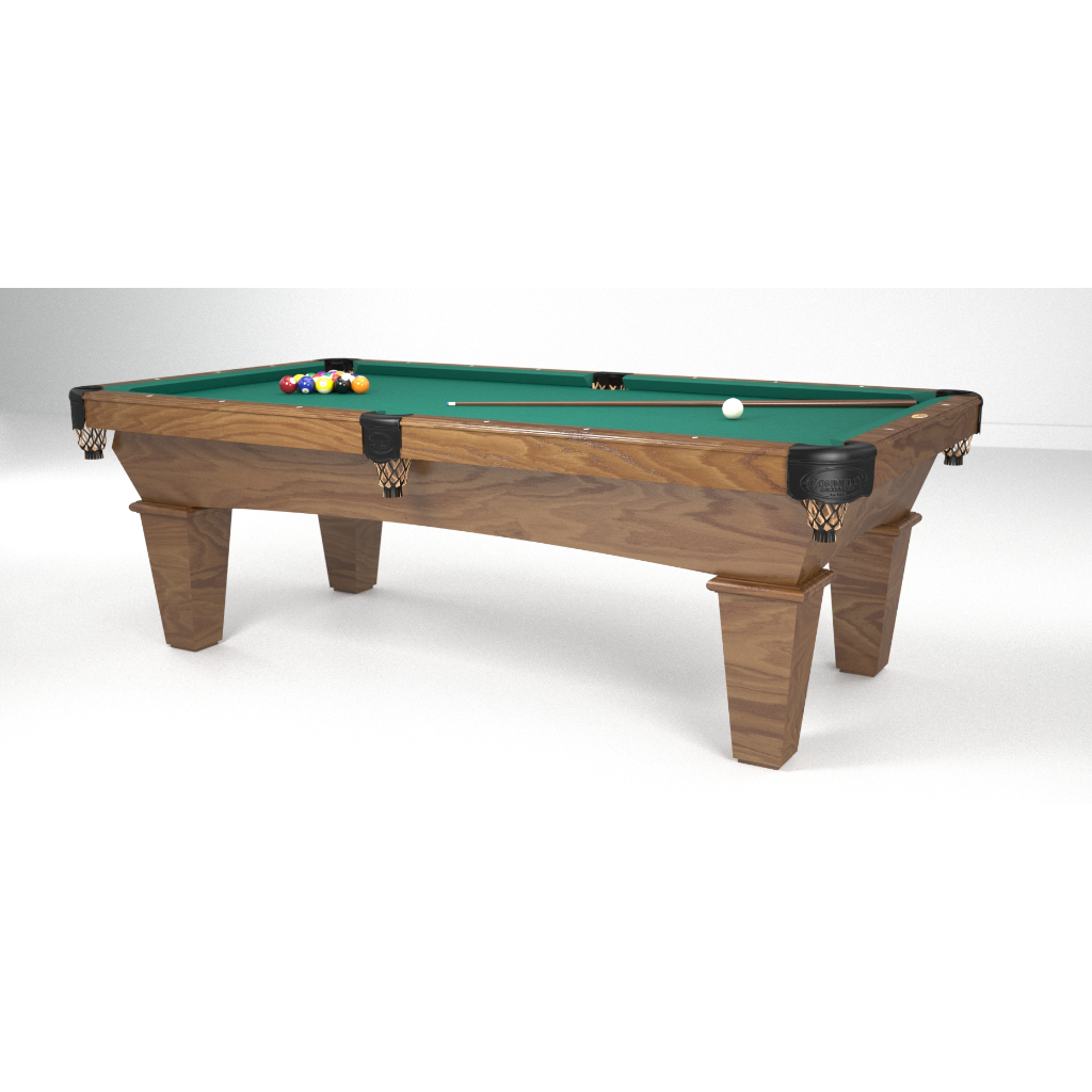 Kayenta Pool Table by Connelly Billiards (DHGR-CB-SCPT)