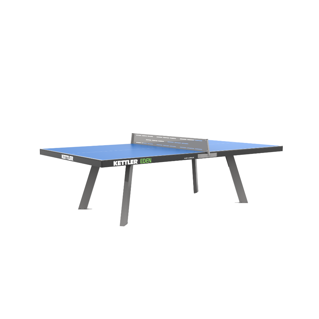 Eden Outdoor Stationary Table Tennis Table KETTLER (7179)