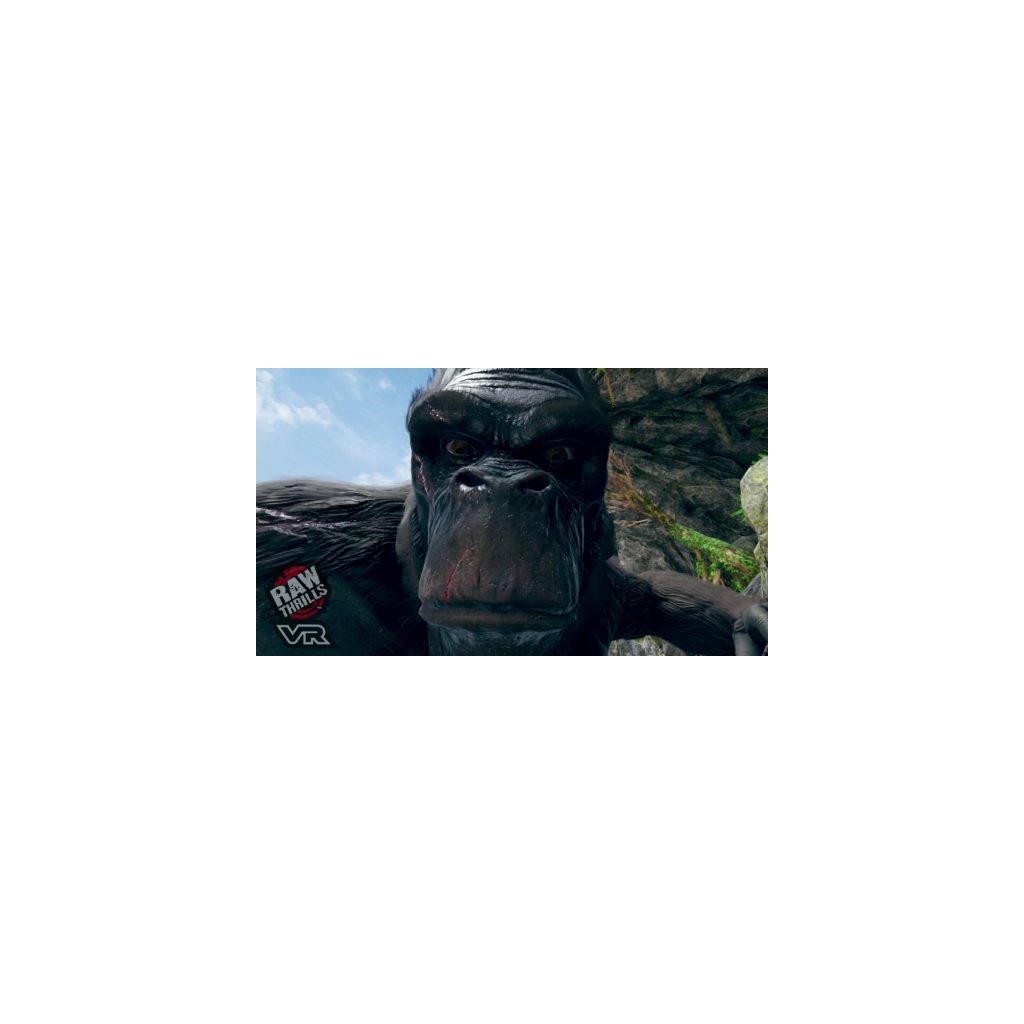 King Kong of Skull Island™ VR by Raw Thrills