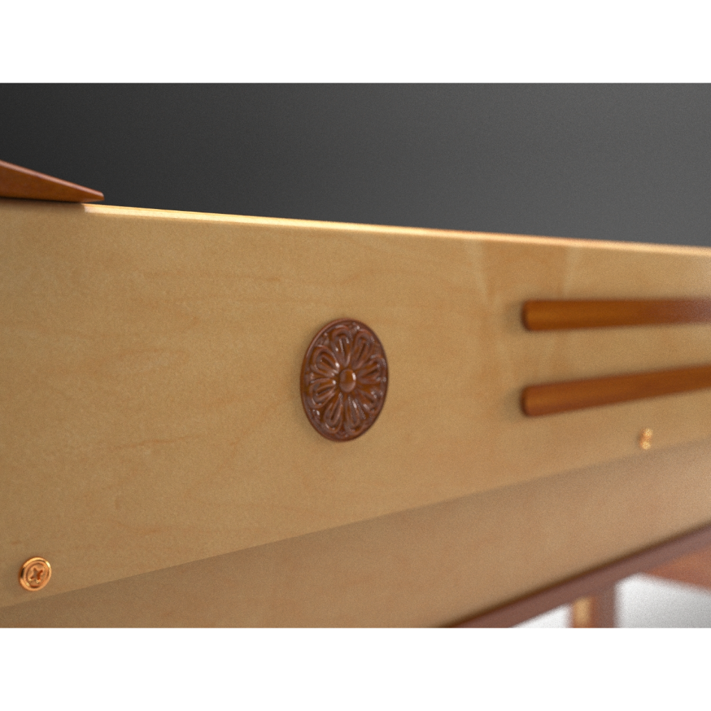 Grand Champion Limited Edition Shuffleboard Table (DHGR-CHP-GCLESB) by Champion