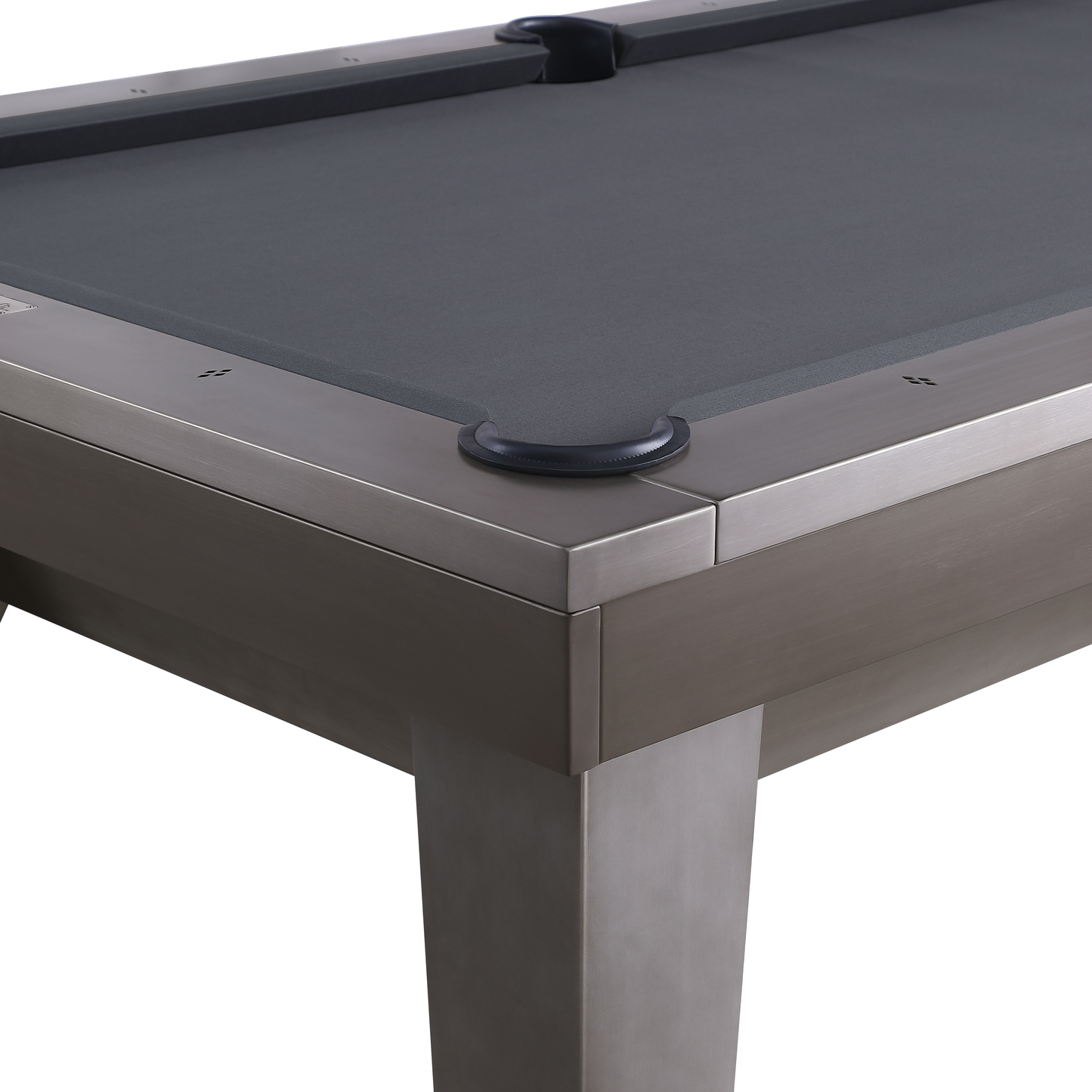Lennox 8' Pool Table Plank & Hide 28070-GUN