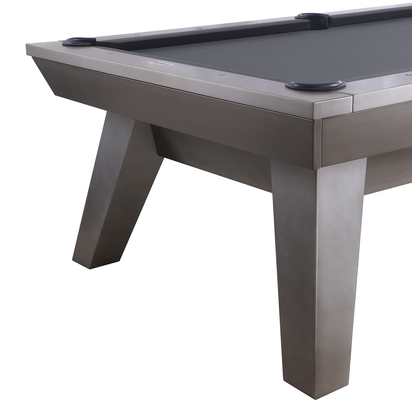 Lennox 8' Pool Table Plank & Hide 28070-GUN