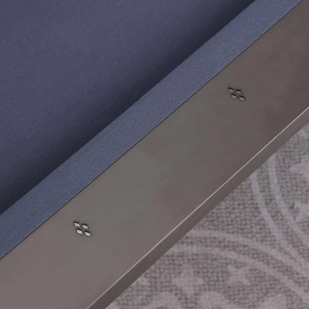 Lennox 8' Pool Table Plank & Hide 28070-GUN