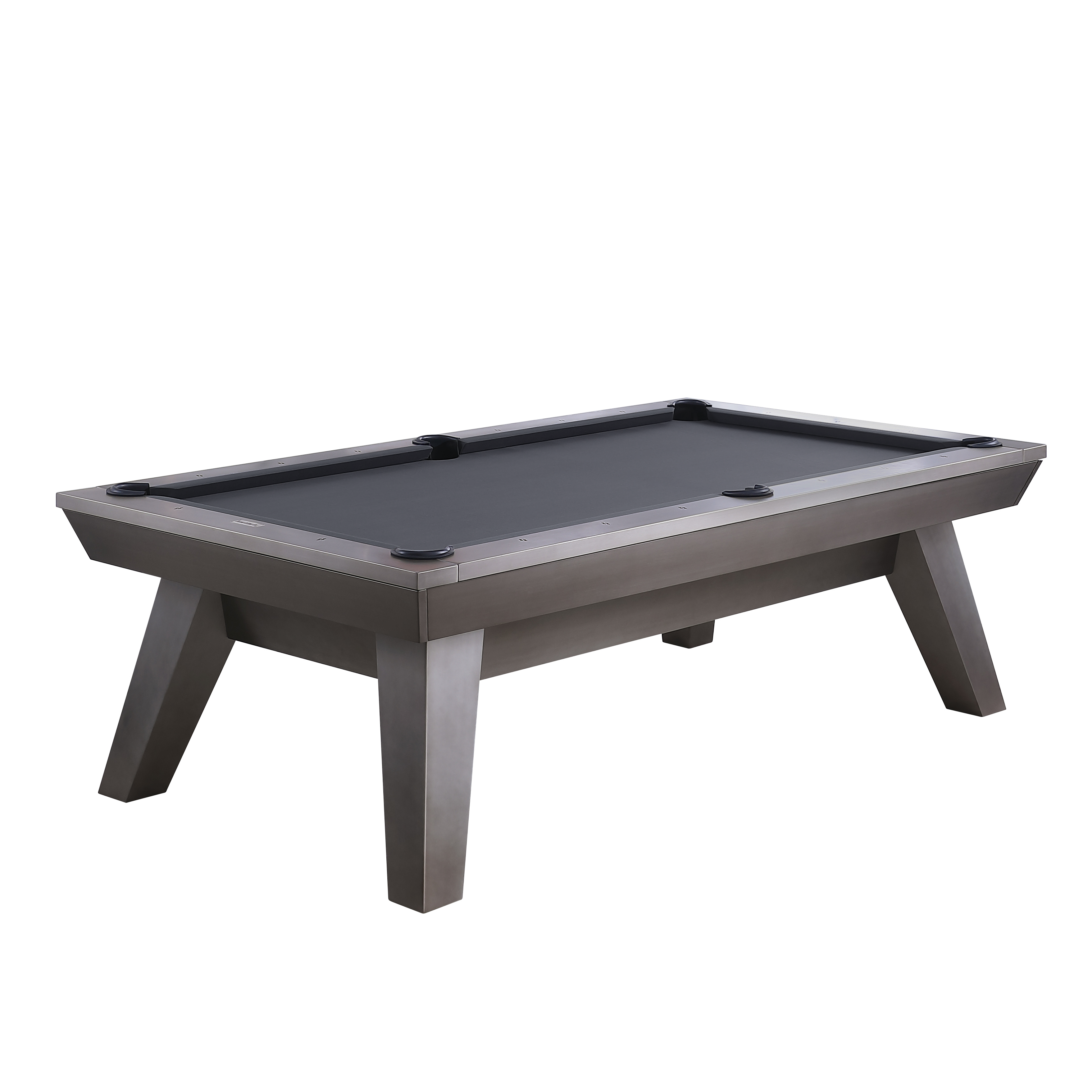 Lennox 8' Pool Table Plank & Hide 28070-GUN