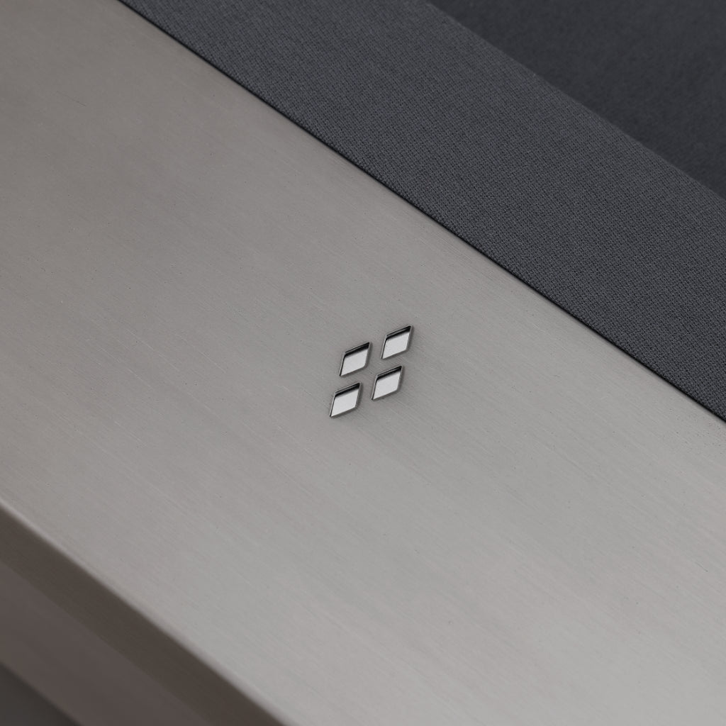 Lexa 8' Pool Table Plank & Hide 28072-GUN