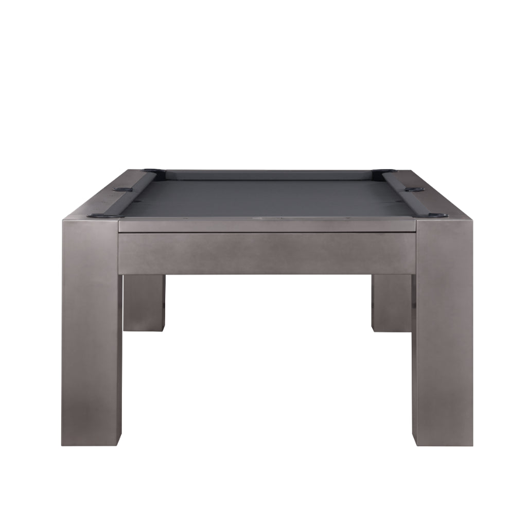 Maxwell 8' Pool Table Plank & Hide 28071-GUN