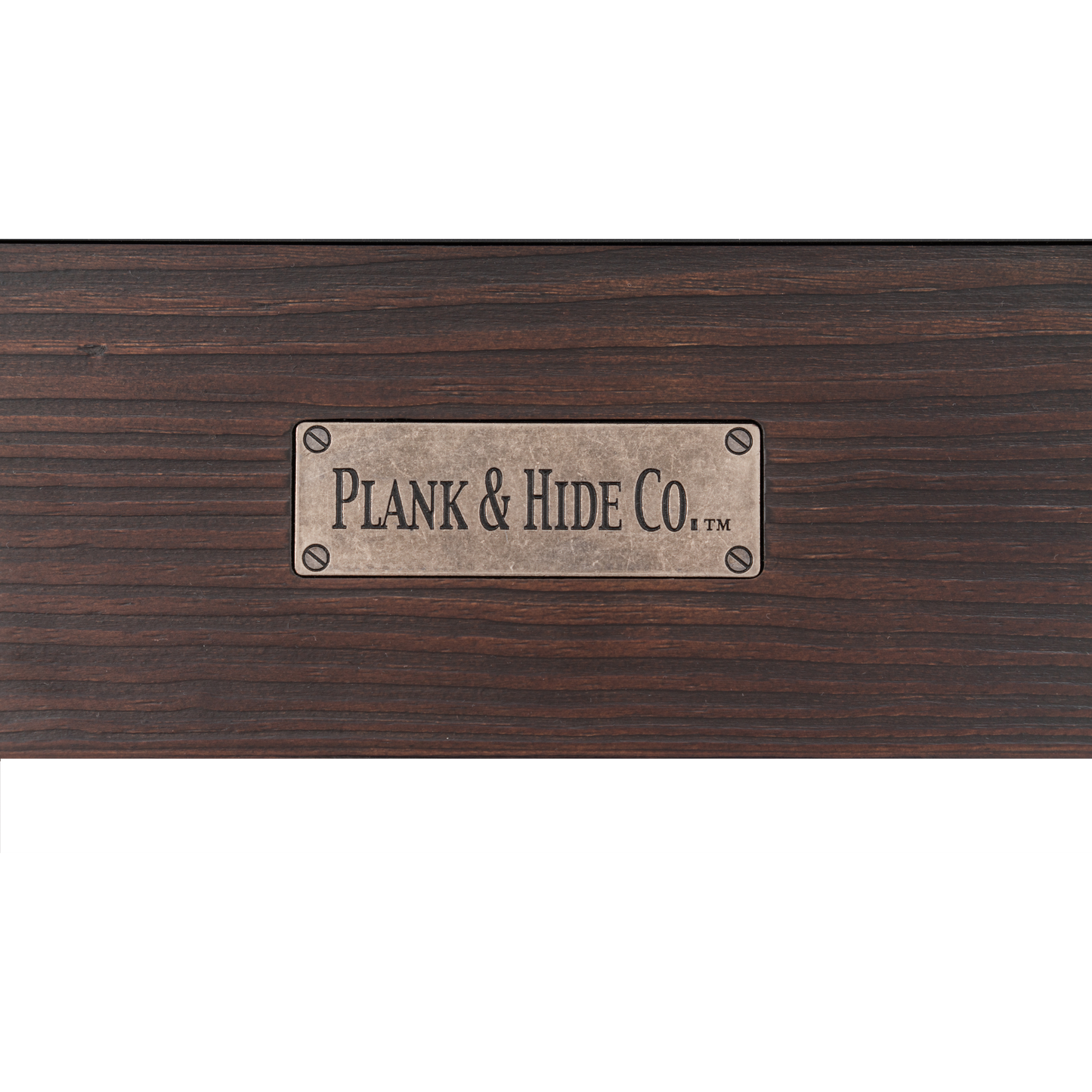 McCormick Pool Table Plank and Hide 87006-SMK