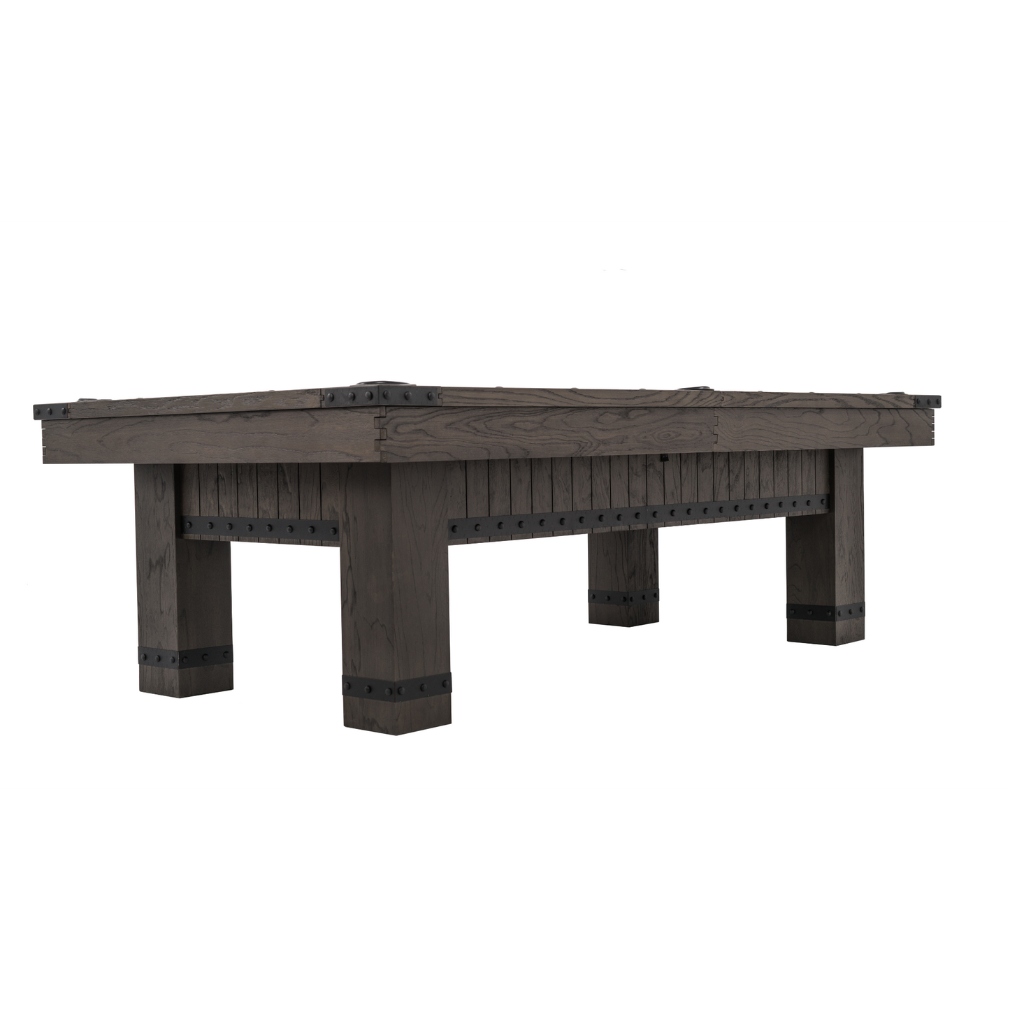 Morse Pool Table Plank and Hide 87007-BWD