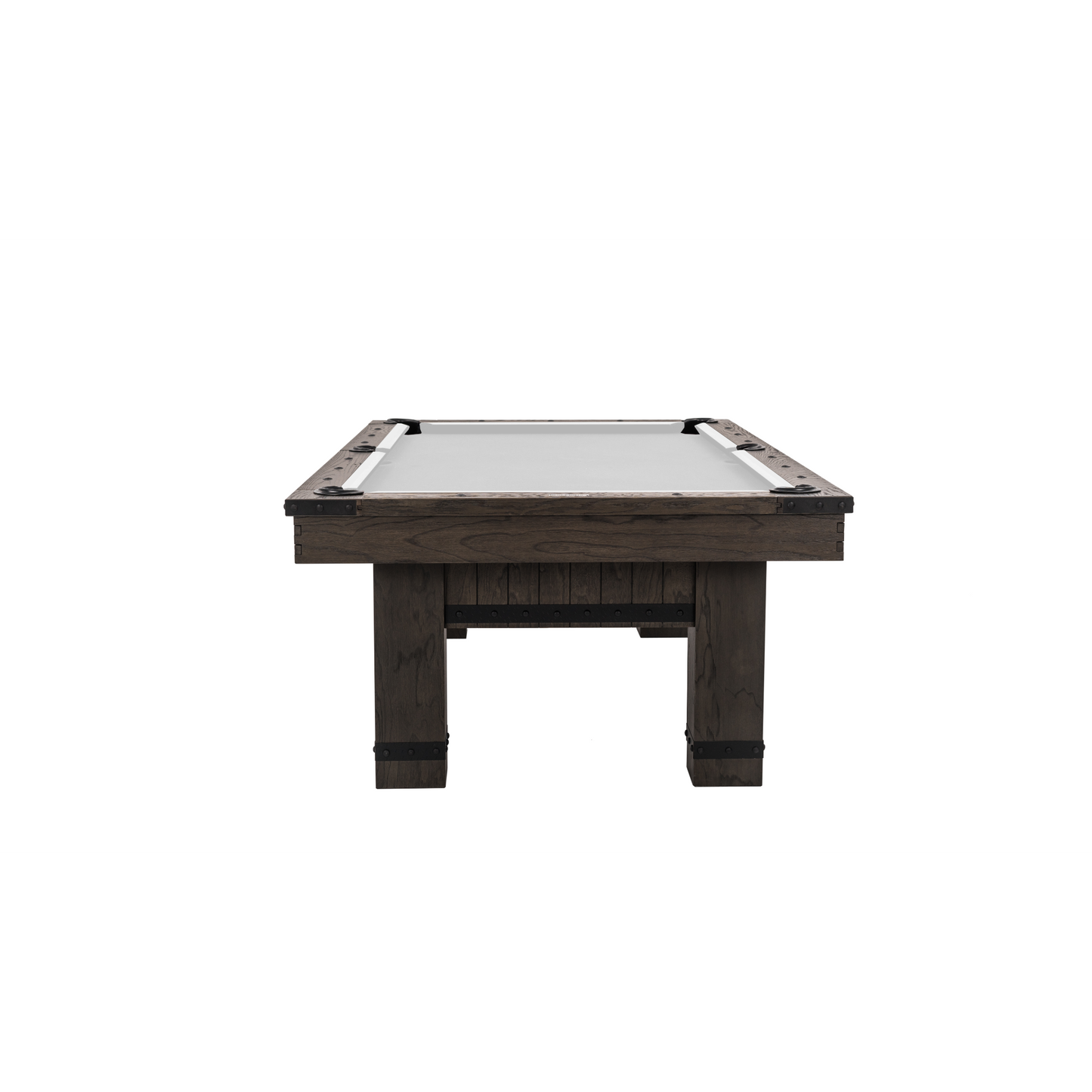 Morse Pool Table Plank and Hide 87007-BWD