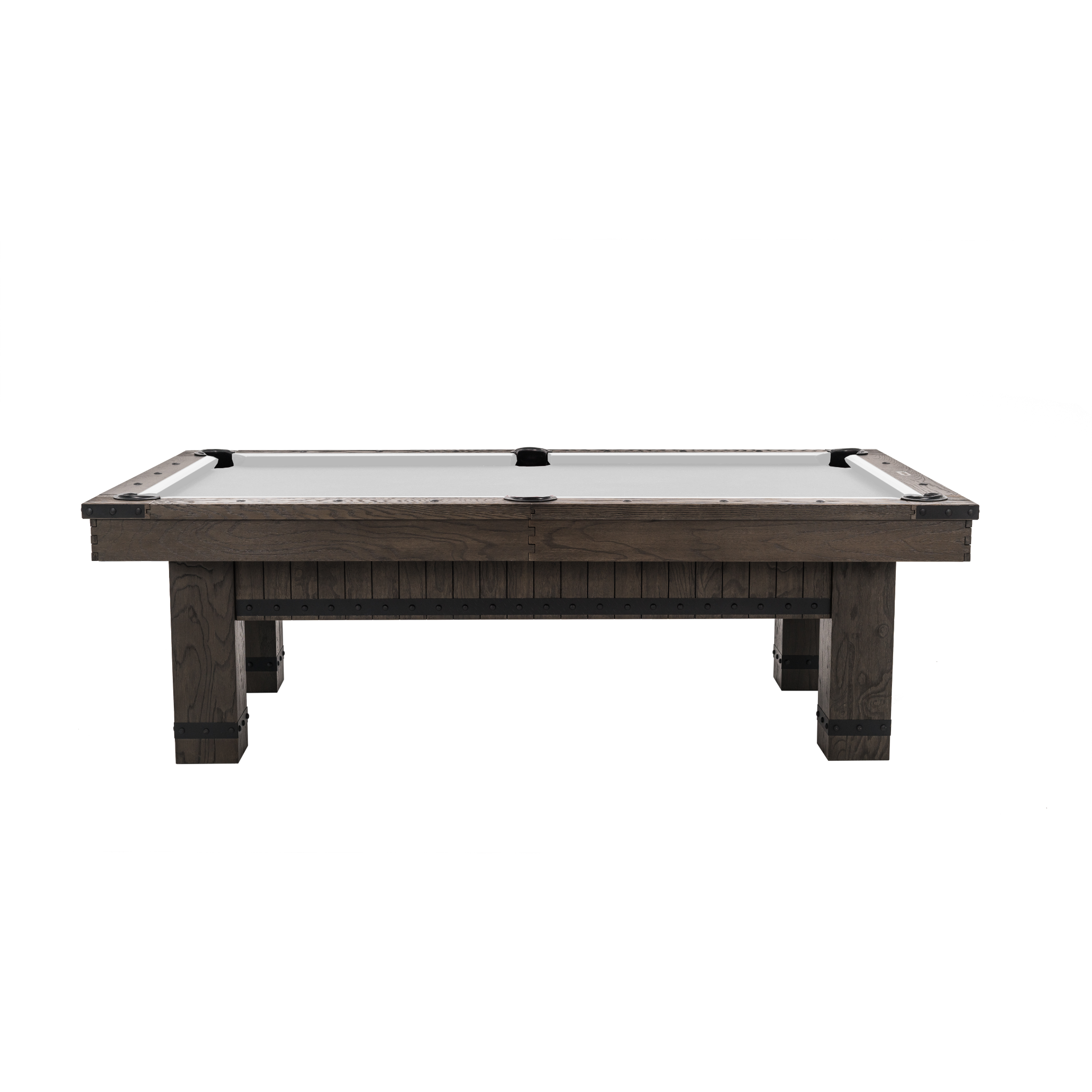 Morse Pool Table Plank and Hide 87007-BWD