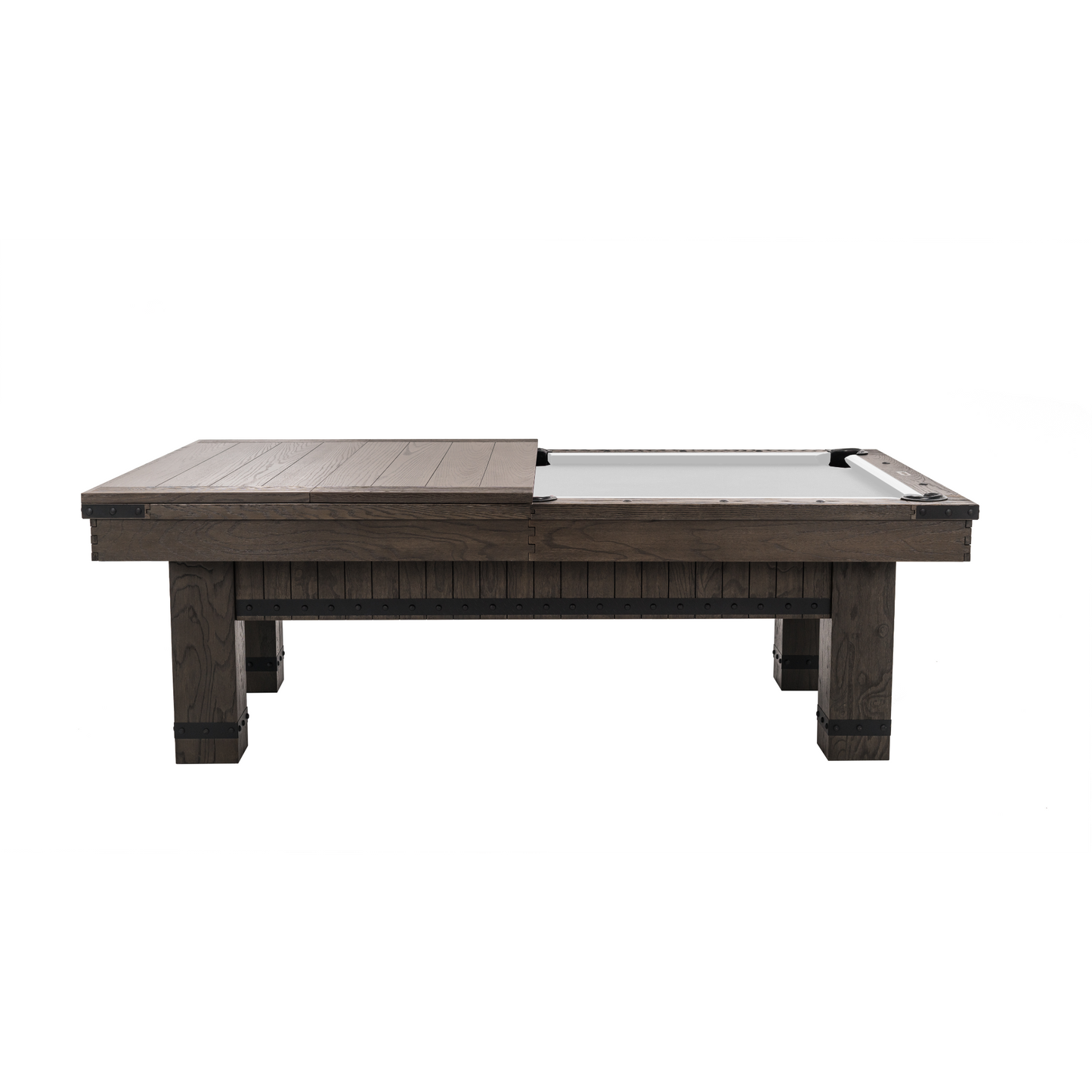 Morse Pool Table Plank and Hide 87007-BWD